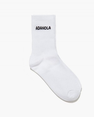 Adanola Socks Weiß | SN-ADA56697