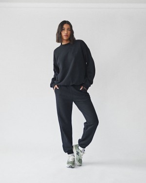 Adanola Sweatpants Schwarz | SN-ADA56534