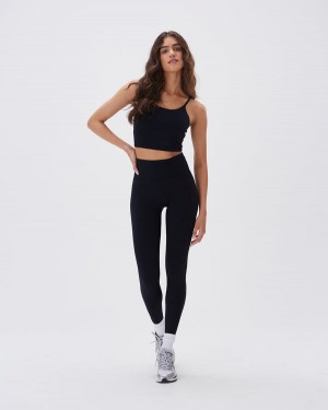 Adanola Ultimate Leggings Schwarz | SN-ADA56439