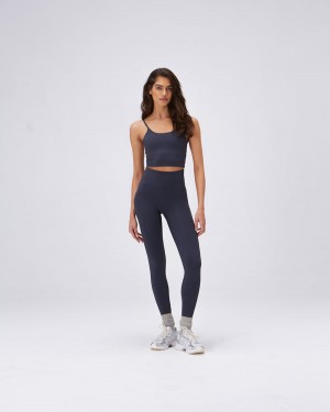 Adanola Ultimate Pocket Leggings Blau | SN-ADA56435