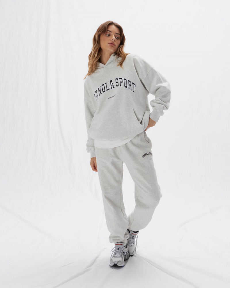 Adanola As Sweatpants Hellgrau | SN-ADA56533