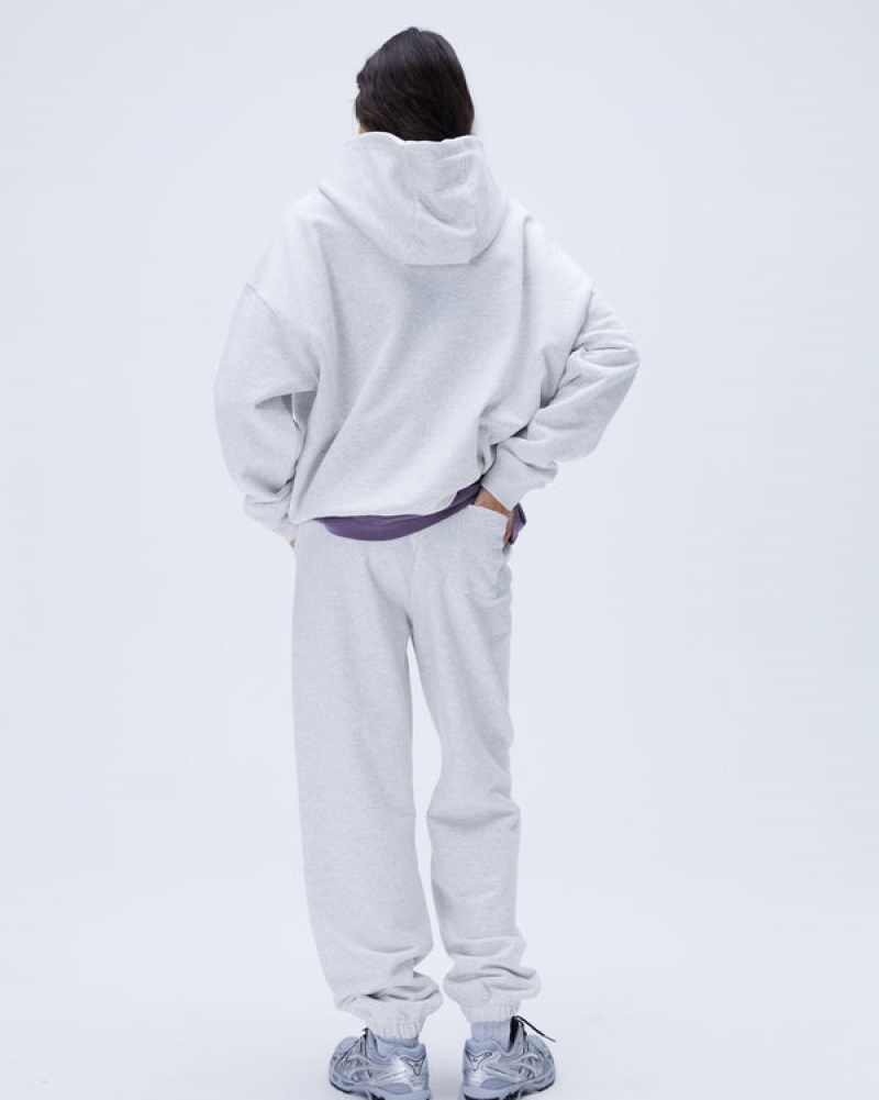 Adanola Freehand Sweatpants Hellgrau | SN-ADA56540