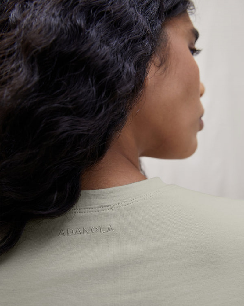 Adanola Long Sleeve Top Beige | SN-ADA56453