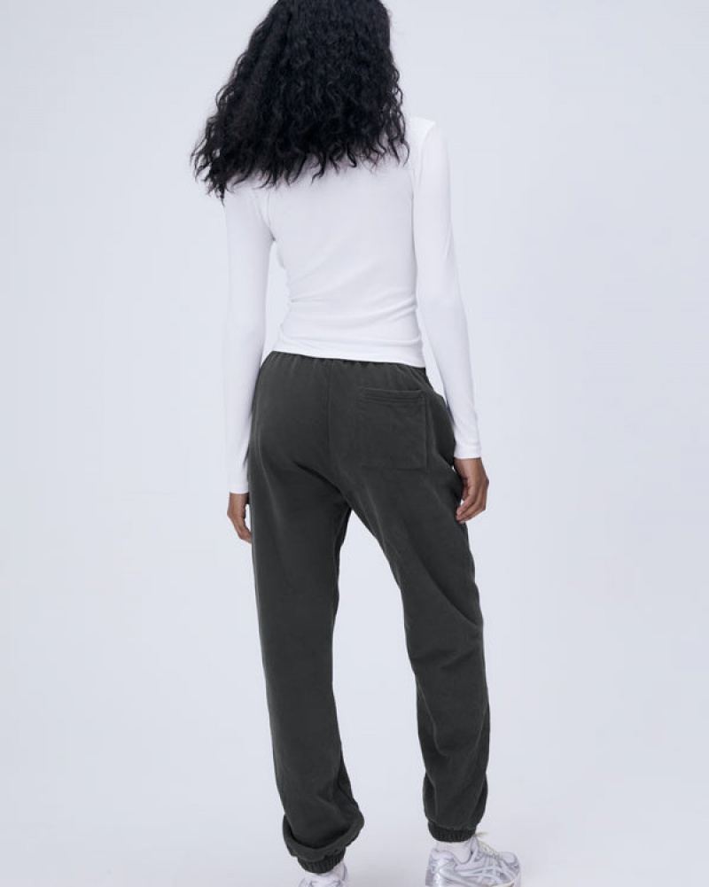 Adanola Rib Button Up Top Weiß | SN-ADA56490