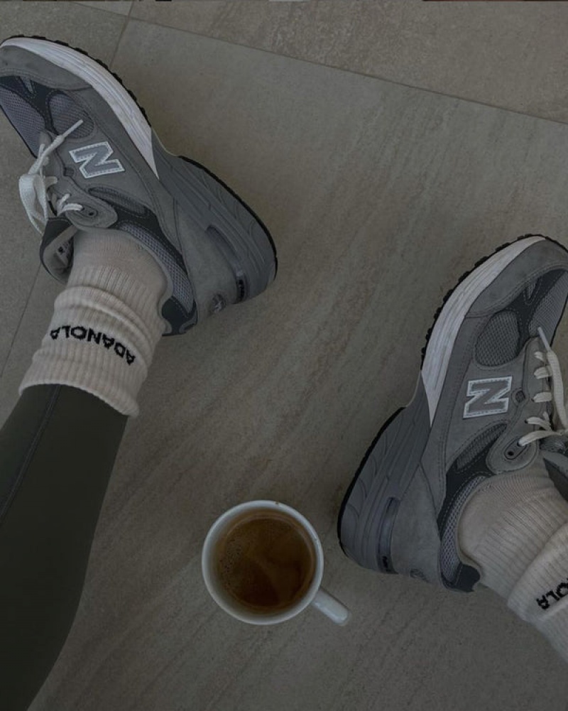 Adanola Socks Weiß | SN-ADA56696