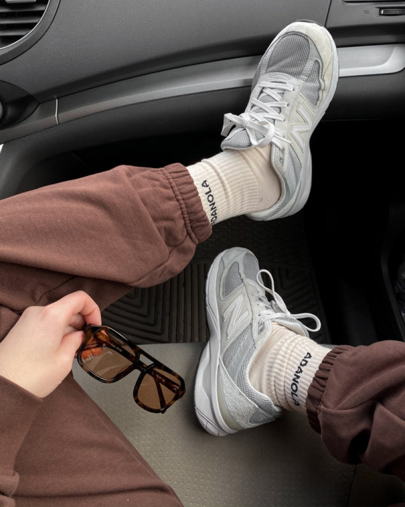 Adanola Socks Weiß | SN-ADA56696