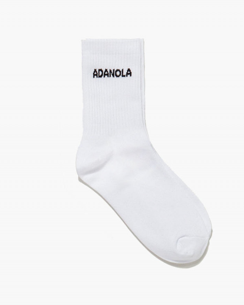 Adanola Socks Weiß | SN-ADA56697