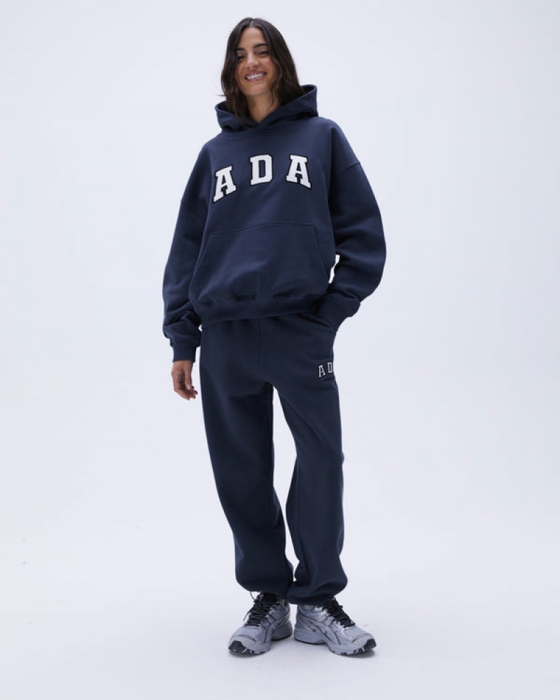 Adanola Sweatpants Blau | SN-ADA56543