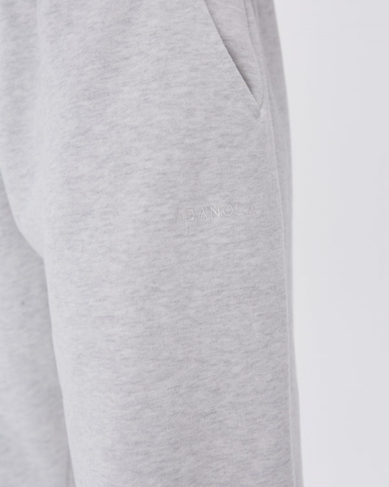 Adanola Sweatpants Hellgrau | SN-ADA56535