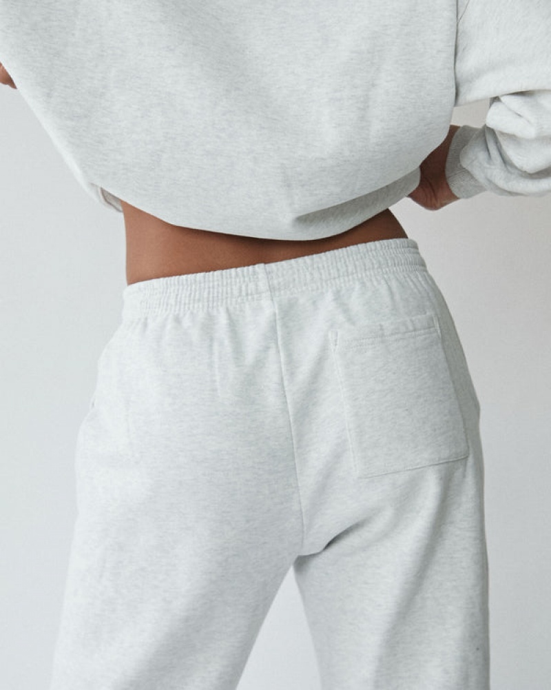 Adanola Sweatpants Hellgrau | SN-ADA56535