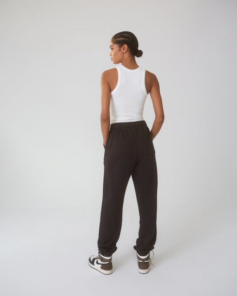 Adanola Sweatpants Kaffee | SN-ADA56532