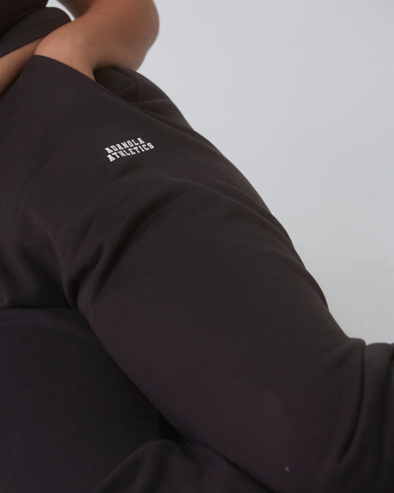 Adanola Sweatpants Kaffee | SN-ADA56532