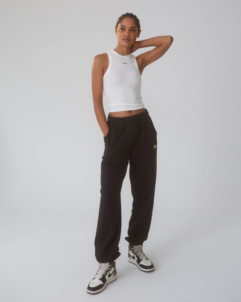 Adanola Sweatpants Kaffee | SN-ADA56532
