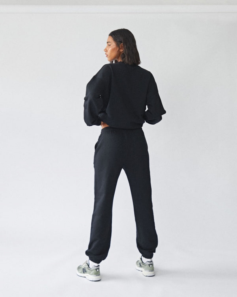 Adanola Sweatpants Schwarz | SN-ADA56534