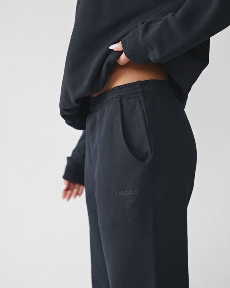 Adanola Sweatpants Schwarz | SN-ADA56534