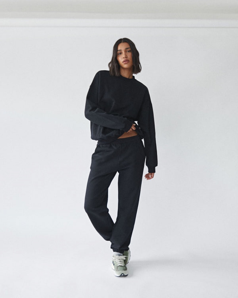 Adanola Sweatpants Schwarz | SN-ADA56534