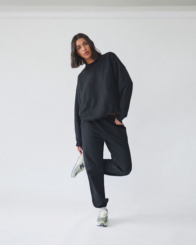 Adanola Sweatpants Schwarz | SN-ADA56534