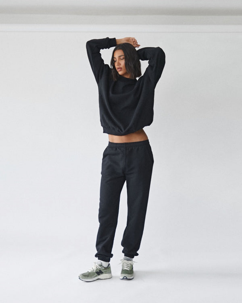 Adanola Sweatpants Schwarz | SN-ADA56534