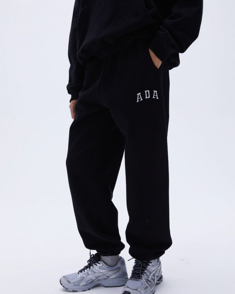 Adanola Sweatpants Schwarz | SN-ADA56544