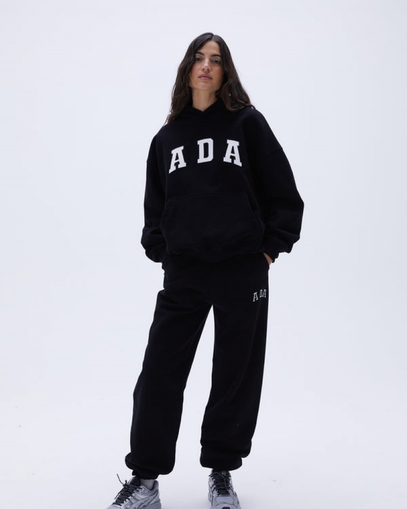 Adanola Sweatpants Schwarz | SN-ADA56544
