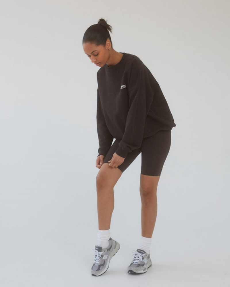 Adanola Ultimate Bike Shorts Kaffee | SN-ADA56596