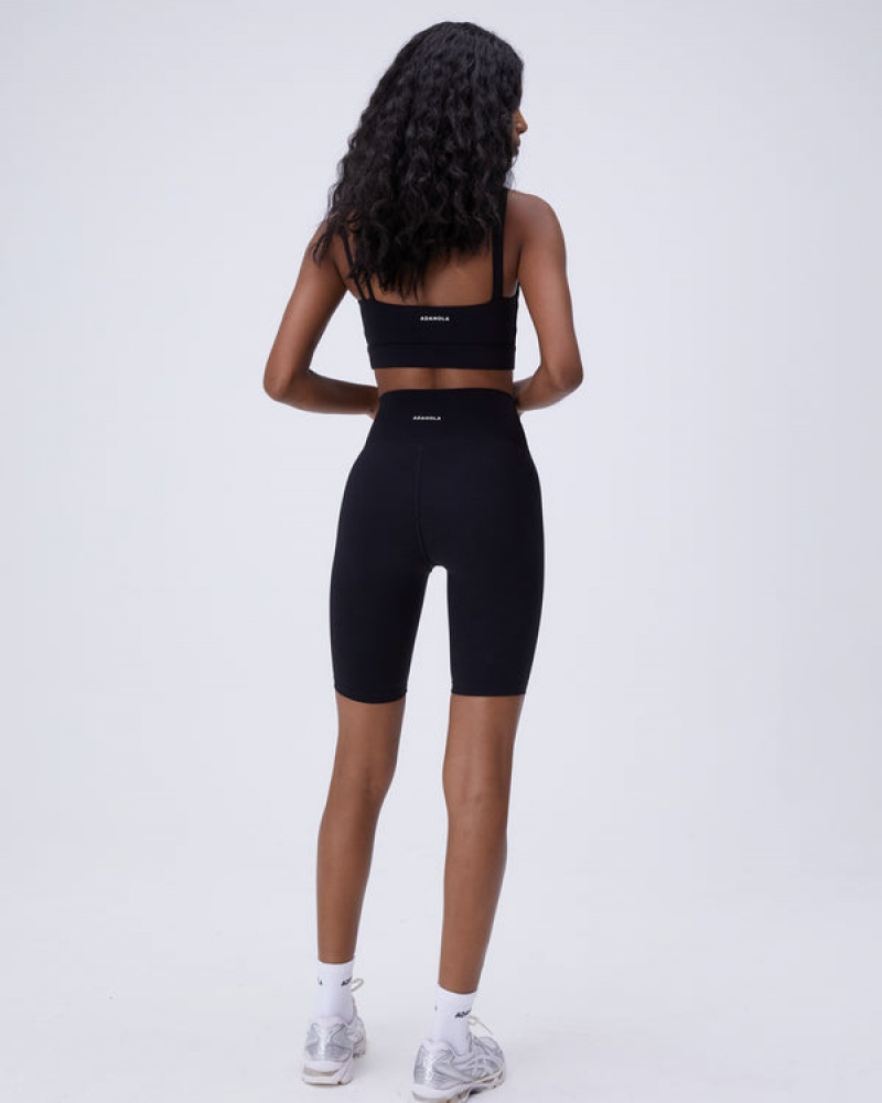 Adanola Ultimate Bike Shorts Schwarz | SN-ADA56592