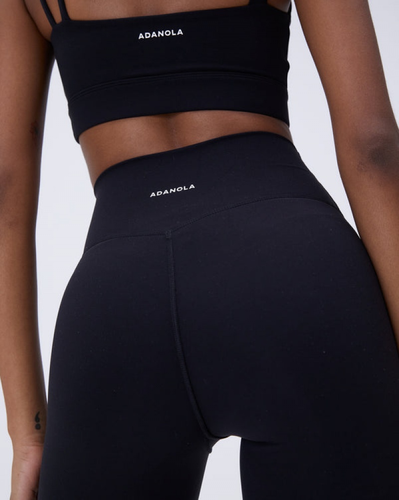 Adanola Ultimate Bike Shorts Schwarz | SN-ADA56592