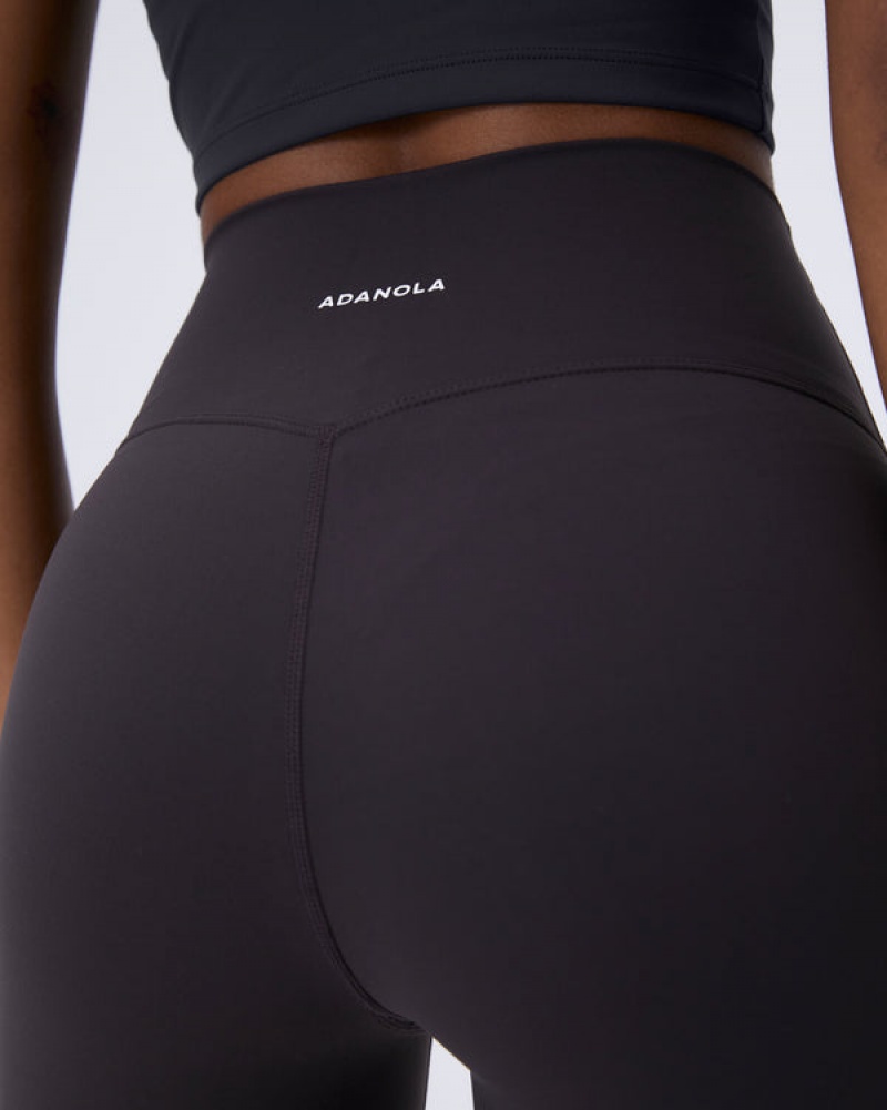 Adanola Ultimate Crop Shorts Kaffee | SN-ADA56616