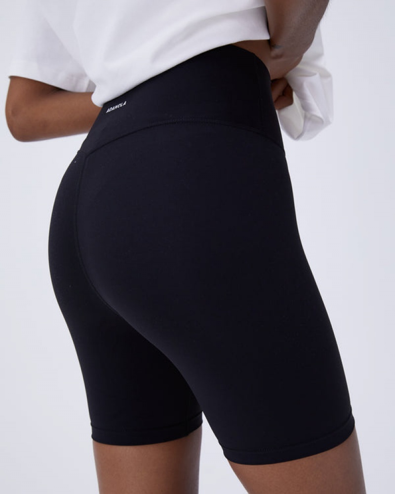 Adanola Ultimate Crop Shorts Schwarz | SN-ADA56614