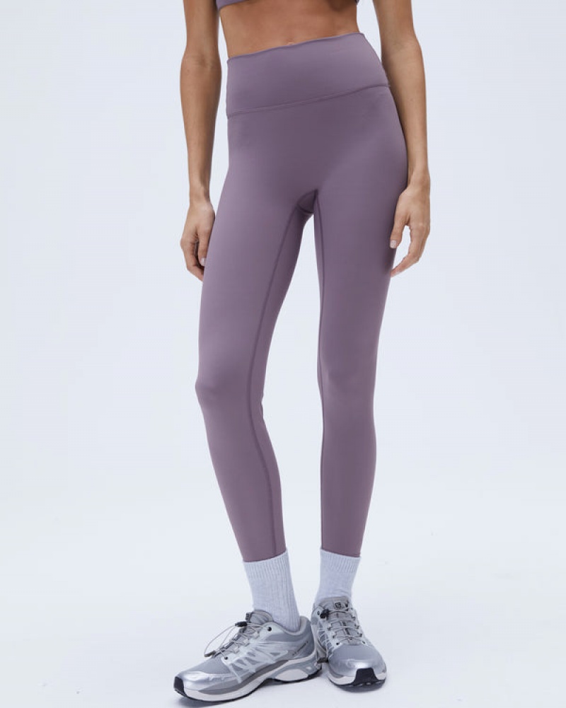 Adanola Ultimate Leggings Lila | SN-ADA56415