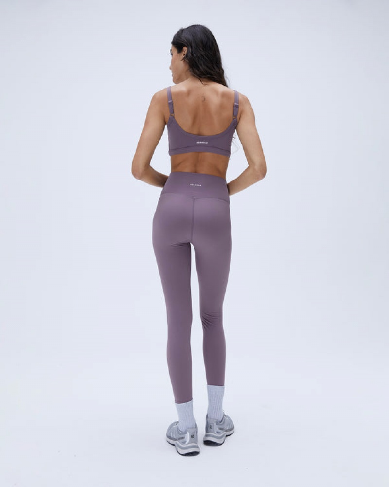 Adanola Ultimate Leggings Lila | SN-ADA56415