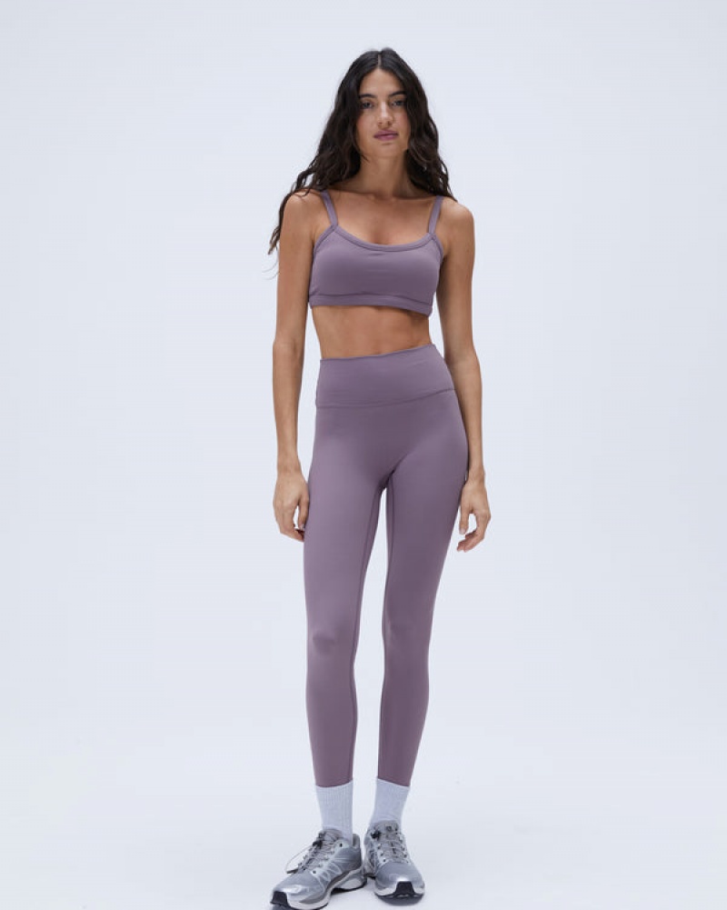 Adanola Ultimate Leggings Lila | SN-ADA56415