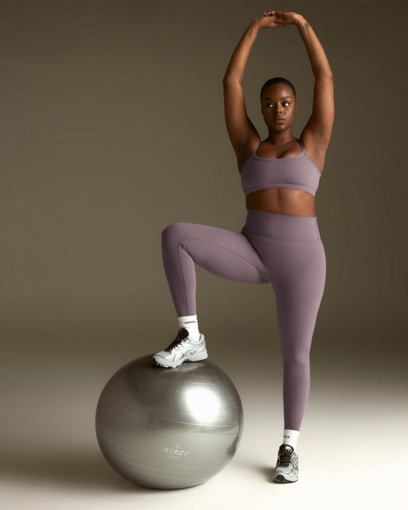 Adanola Ultimate Leggings Lila | SN-ADA56415