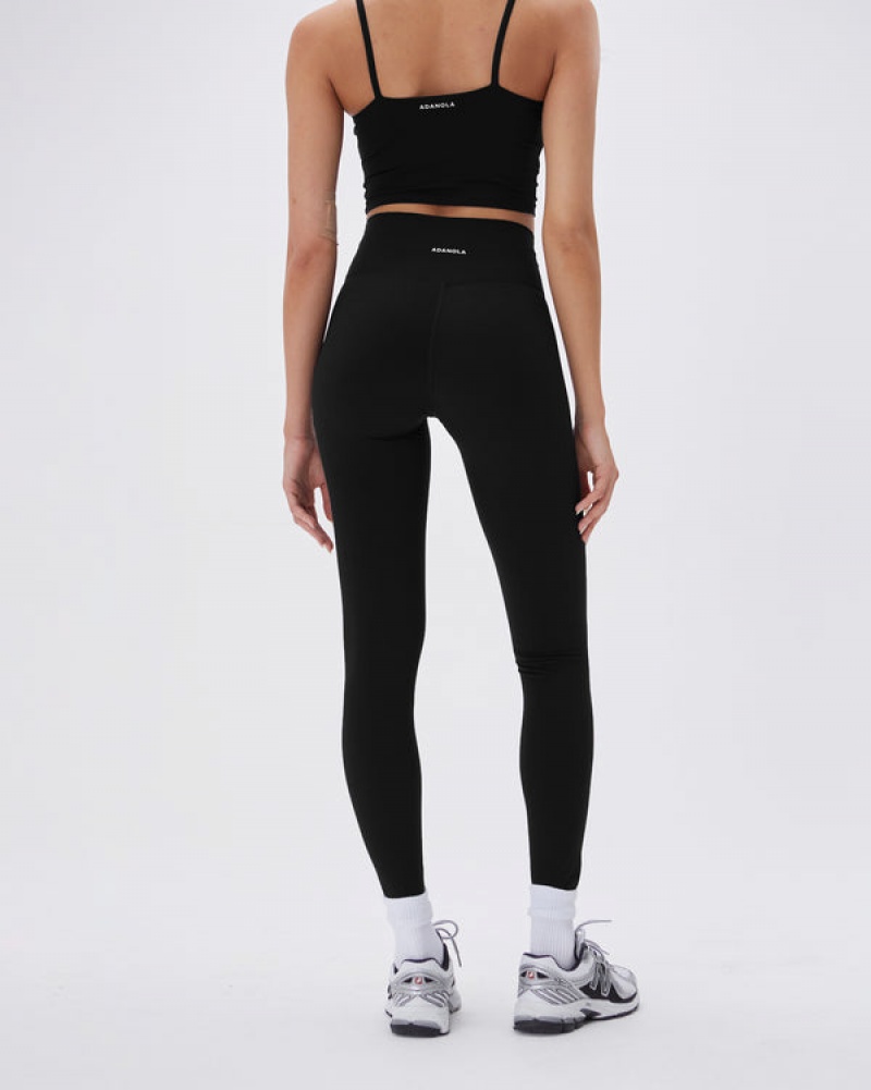 Adanola Ultimate Leggings Schwarz | SN-ADA56439