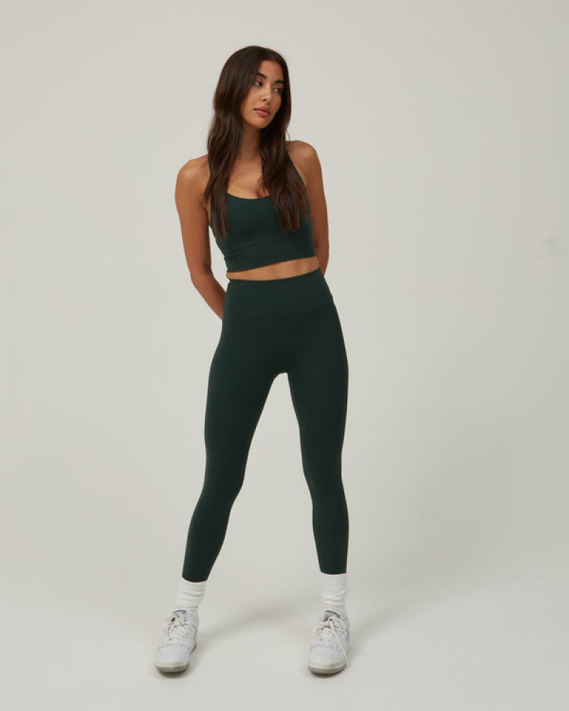 Adanola Ultimate Leggings Tiefesgrün | SN-ADA56420