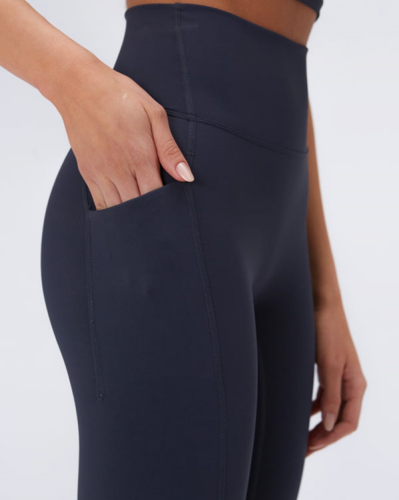 Adanola Ultimate Pocket Leggings Blau | SN-ADA56435