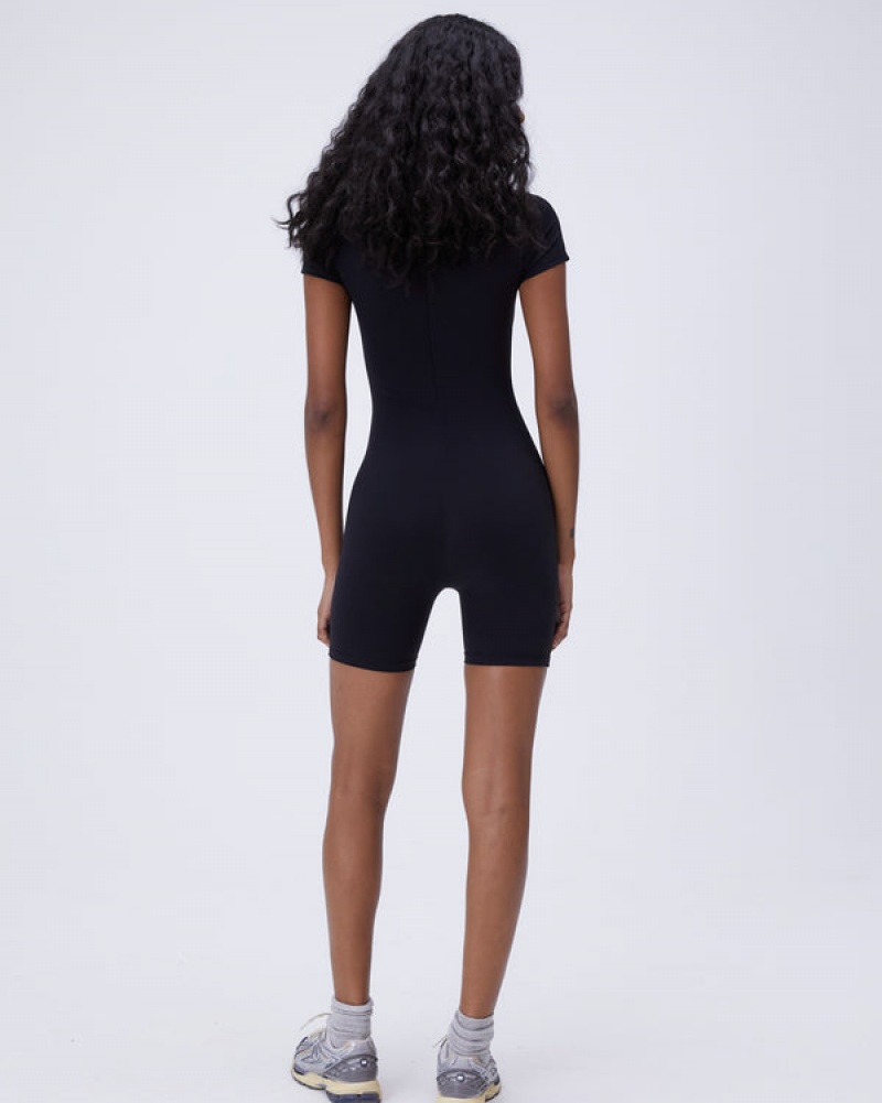 Adanola Ultimate Unitard Schwarz | SN-ADA56627