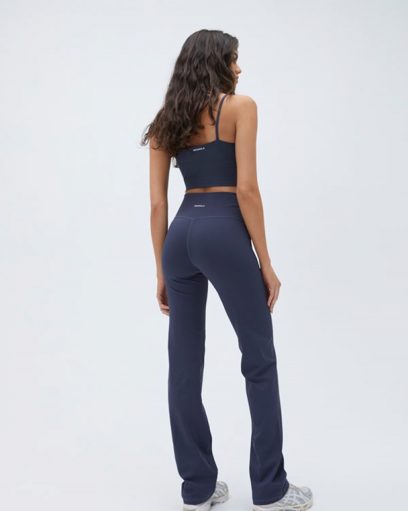 Adanola Yoga Pant Blau | SN-ADA56658