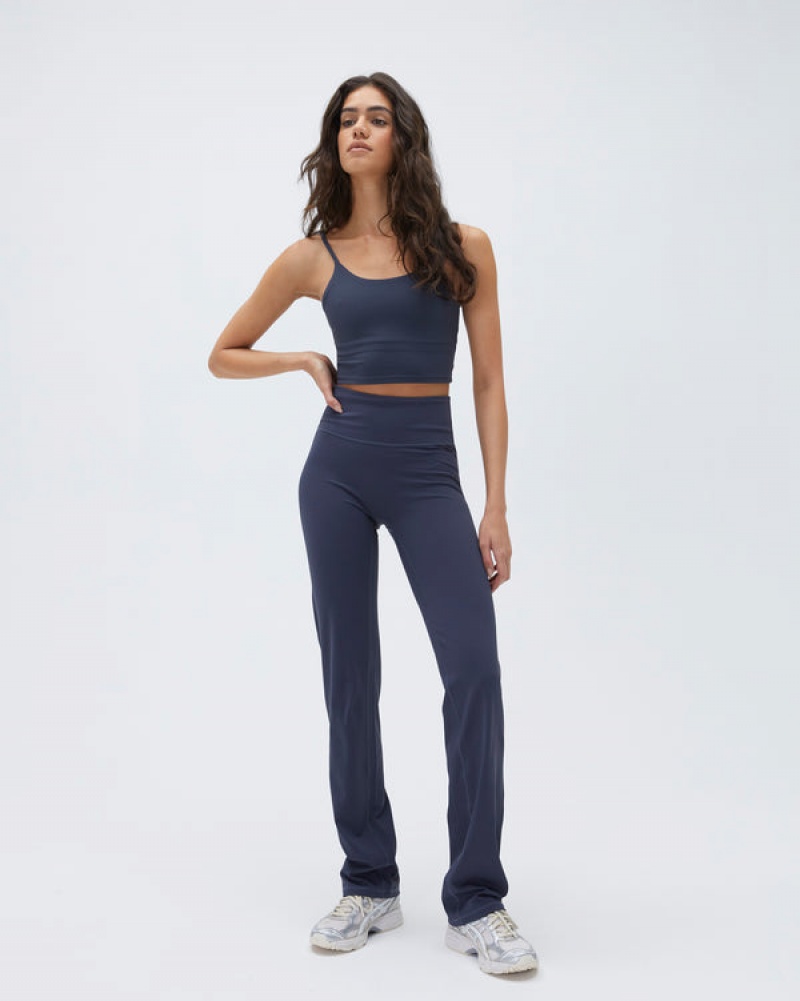 Adanola Yoga Pant Blau | SN-ADA56658