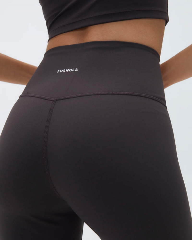 Adanola Yoga Pant Kaffee | SN-ADA56659