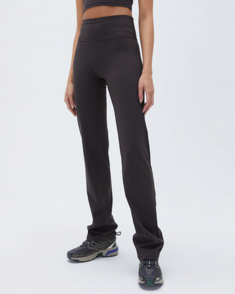 Adanola Yoga Pant Kaffee | SN-ADA56659