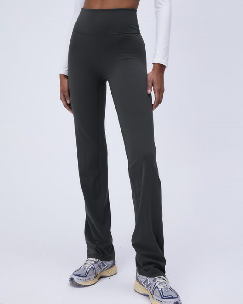 Adanola Yoga Pant Tiefesgrau | SN-ADA56660